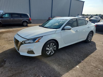 2020 Nissan Altima