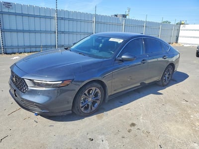 2025 Honda Accord Hybrid