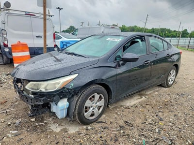 2017 Chevrolet Cruze