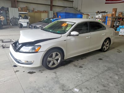 2015 Volkswagen Passat