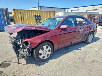 2009 Hyundai Sonata