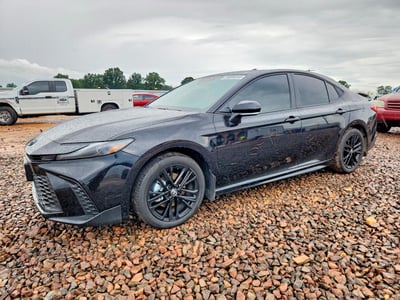 2026 Toyota Camry Hybrid