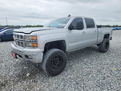 2015 Chevrolet Silverado 1500