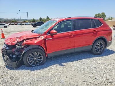 2022 Volkswagen Tiguan