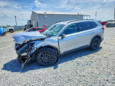 2024 Honda CR-V Hybrid