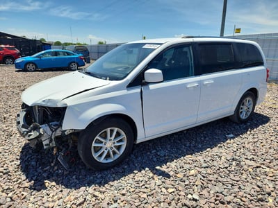 2018 Dodge Grand Caravan