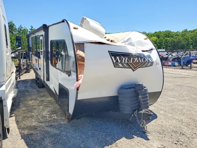 2024 Forest River Wildwood Towables