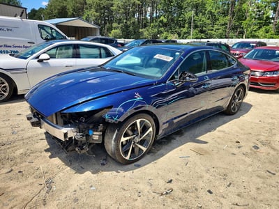 2022 Hyundai Sonata
