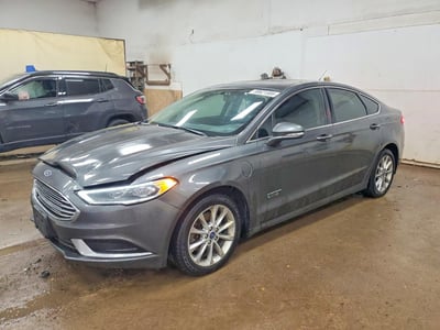 2018 Ford Fusion Energi