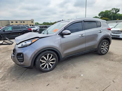 2017 Kia Sportage