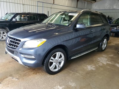 2014 Mercedes-Benz M-Class