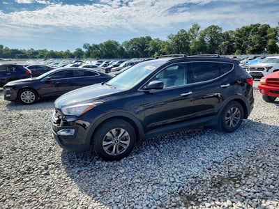 2015 Hyundai Santa Fe