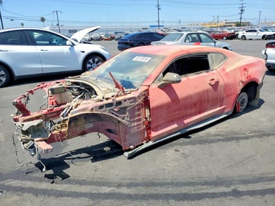 2019 Chevrolet Camaro