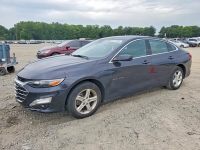2023 Chevrolet Malibu