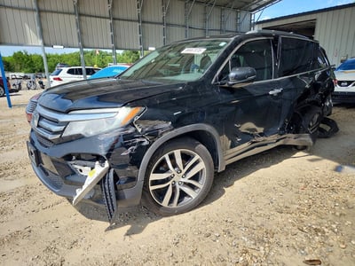 2018 Honda Pilot