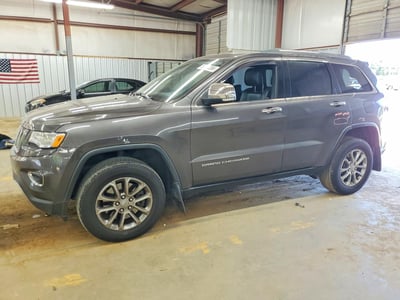 2015 Jeep Grand Cherokee