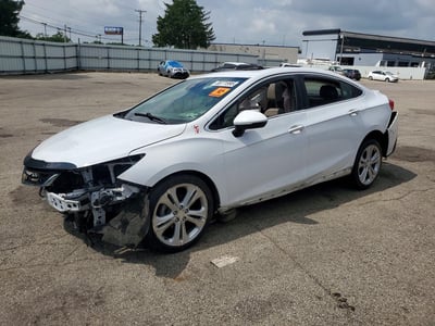 2016 Chevrolet Cruze