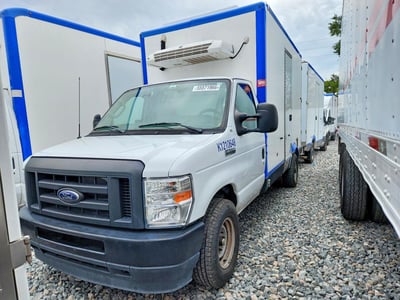 2024 Ford E-Series