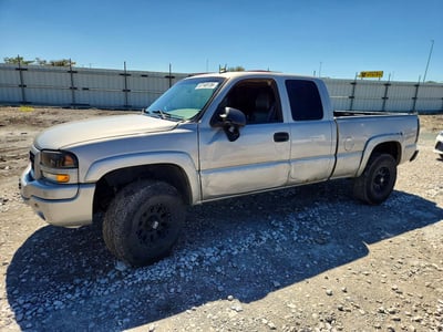 2005 GMC Sierra