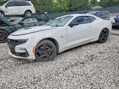 2019 Chevrolet Camaro
