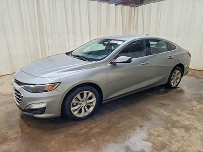 2025 Chevrolet Malibu