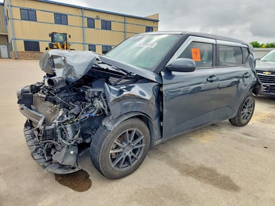 2022 Kia Soul