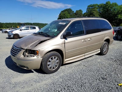 2007 Chrysler Town & Country
