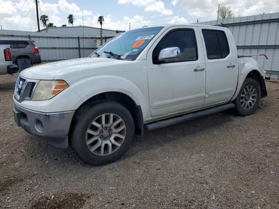 2013 Nissan Frontier