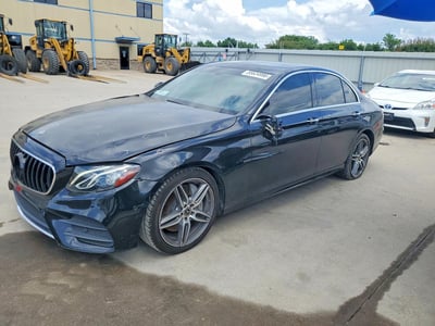 2017 Mercedes-Benz E-Class