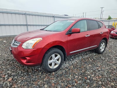2013 Nissan Rogue