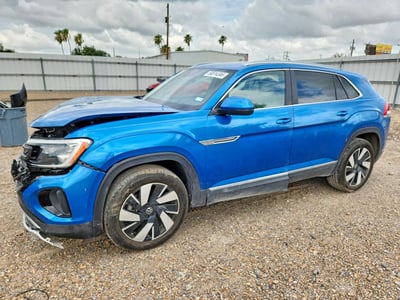 2024 Volkswagen Atlas