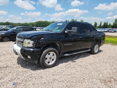 2011 Chevrolet Avalanche