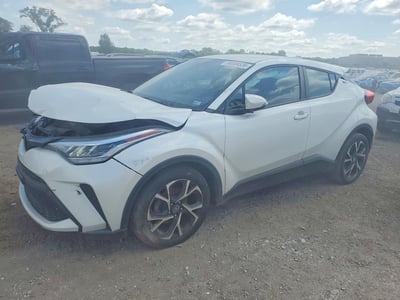 2021 Toyota C-HR
