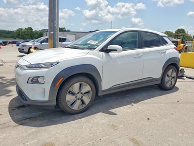 2021 Hyundai Kona EV