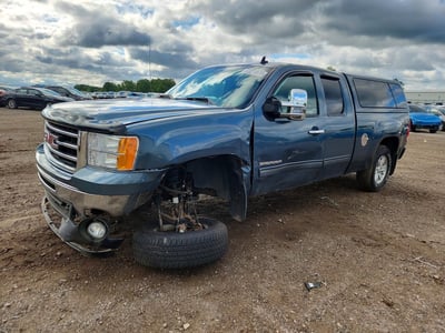 2013 GMC Sierra 1500