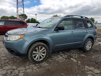 2013 Subaru Forester