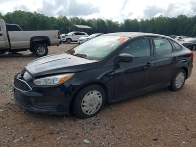 2018 Ford Focus