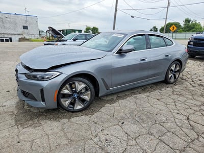 2024 BMW I4 Gran Coupe