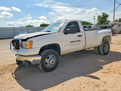 2013 GMC Sierra 3500 HD