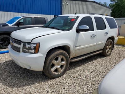 2008 Chevrolet Tahoe