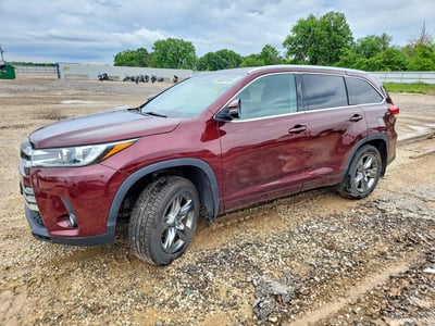 2017 Toyota Highlander