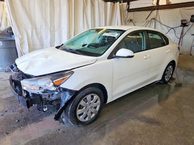 2021 Kia Rio
