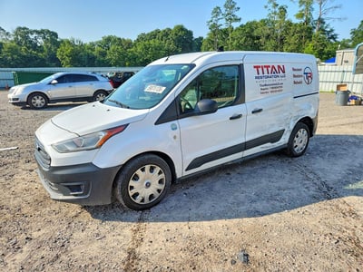 2019 Ford Transit Connect