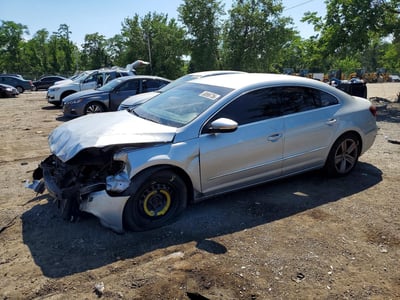 2013 Volkswagen CC