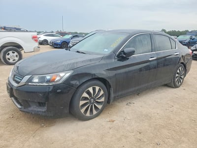 2015 Honda Accord Hybrid