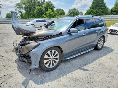 2017 Mercedes-Benz GLS-Class
