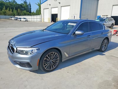 2019 BMW 5 Series