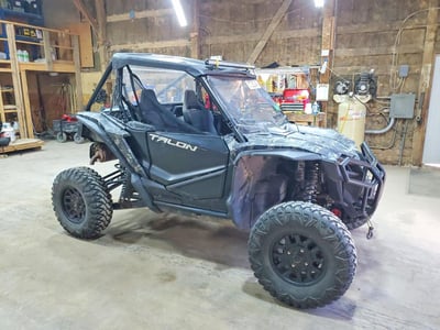 2021 Honda Sxs10s2
