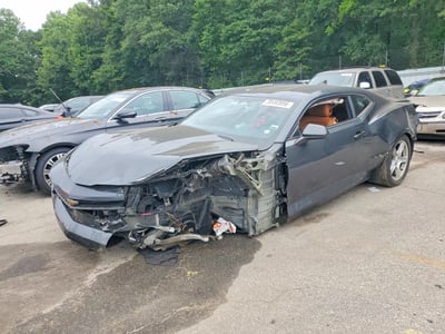 2016 Chevrolet Camaro