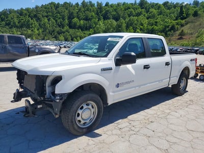 2020 Ford F-150